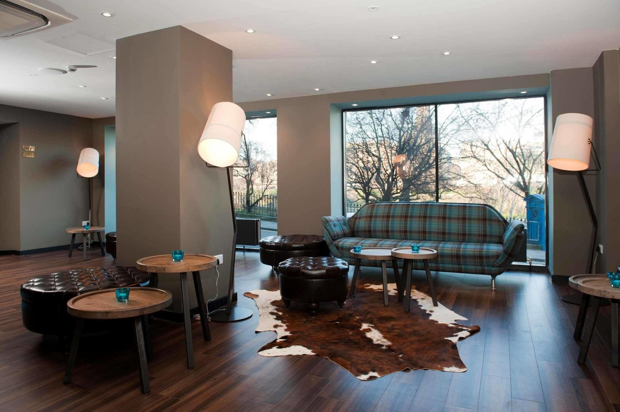 The Learmonth Hotel Édimbourg Extérieur photo